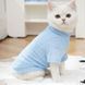 Толстовка для котів (кішок) Колосок XS Блакитний фото 1