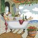 Набір для вишивання хрестом 35х35 Насолода життям Joy Sunday R750-3 109484080 фото 1