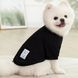 Кофта для собак Мереживо 2XL Чорний фото 1