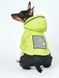 Зимовий комбінезон для собак Dog 2XL Салатовий 109484448 фото 4