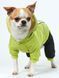 Зимовий комбінезон для собак Dog 2XL Салатовий 109484448 фото 11