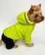 Зимовий комбінезон для собак Dog 2XL Салатовий 109484448 фото 8
