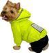 Зимовий комбінезон для собак Dog 2XL Салатовий 109484448 фото 1