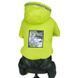 Зимовий комбінезон для собак Dog 2XL Салатовий 109484448 фото 2