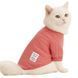 Кофта для котів (кішок) Мереживо 2XL Рожевий фото 1