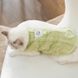 Флисовая кофта для котов (кошек) Happy XS Салатовый 5543 фото 4