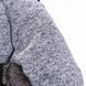 Джемпер для больших собак Classic 4XL Серый 1094880921 фото 7