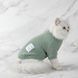 Кофта для котів (кішок) Мереживо XL М'ятний 109487977 фото 6