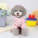 Костюм для котов (кошек) флисовый Фантазия XL Розовый 109486827 фото 4