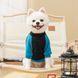 Толстовка для собак Pet Face XS Синий 109484955 фото 5