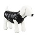 Куртка «Дутик» для собак черная, размер S