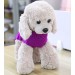 Свитер для собак «Делюкс», фиолетовый, размер 2XL