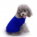 Свитер для собак «Премиум», синий, размер L