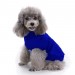 Свитер для собак «Премиум», синий, размер M