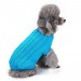 Свитер для собак «Премиум», голубой, размер S