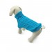 Свитер для собак «Премиум», голубой, размер M