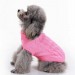Свитер для собак «Премиум», розовый, размер S