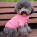 Свитер для собак «Премиум», розовый, размер S