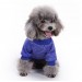 Джемпер для собак «Классик», синий, размер XL