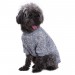 Джемпер для собак «Классик», серый, размер S