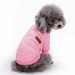 Джемпер для собак «Классик», розовый, размер S