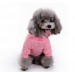 Джемпер для собак «Классик», розовый, размер M