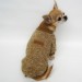 Джемпер для собак «Классик», коричневый, размер 2XL